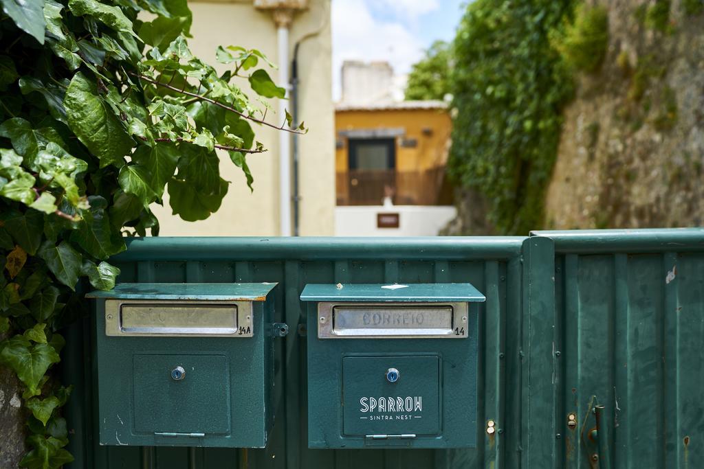 Sparrow Sintra Nest エクステリア 写真